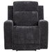 Kennett Power Recliner - Furniture Stars (Chicago, IL)