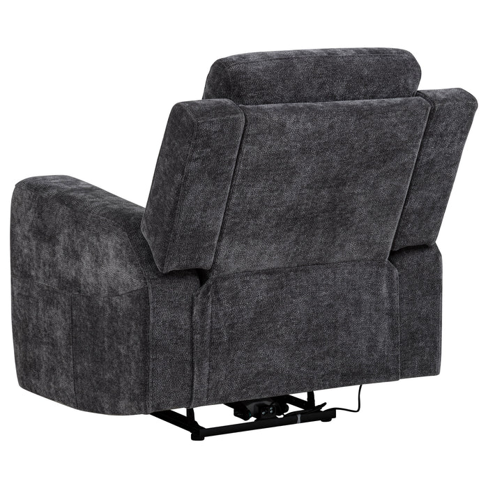 Kennett Power Recliner - Furniture Stars (Chicago, IL)