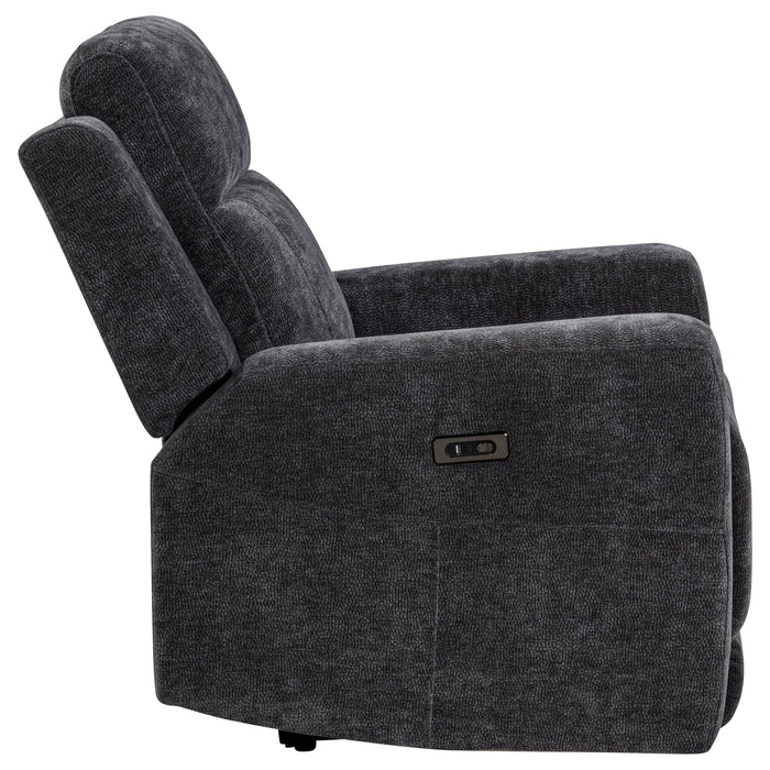 Kennett Power Recliner - Furniture Stars (Chicago, IL)