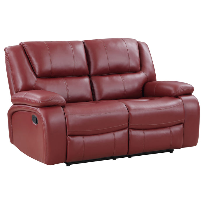 Camila Reclining Loveseat - Furniture Stars (Chicago, IL)