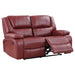 Camila Reclining Loveseat - Furniture Stars (Chicago, IL)