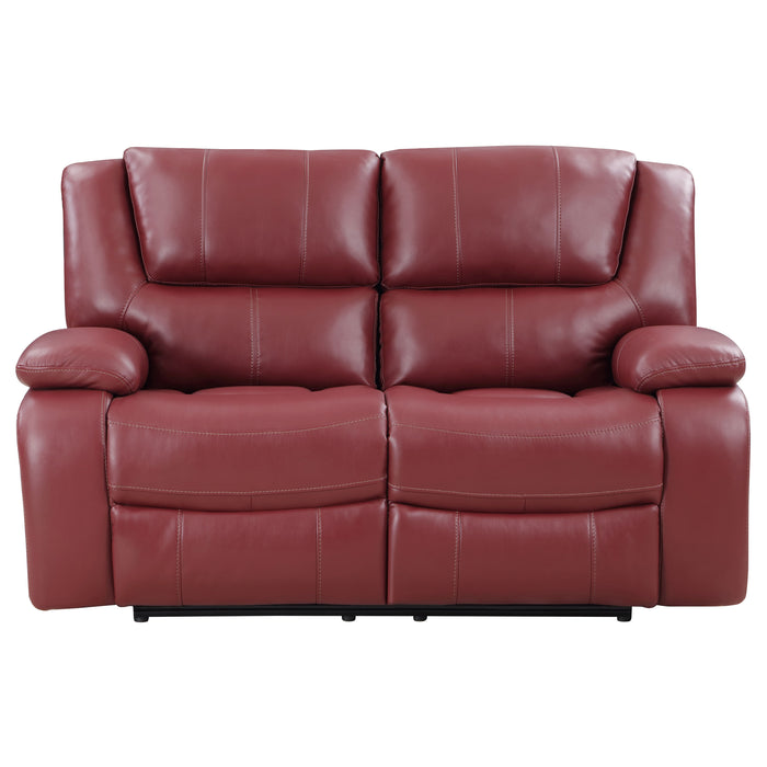 Camila Reclining Loveseat - Furniture Stars (Chicago, IL)