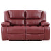 Camila Reclining Loveseat - Furniture Stars (Chicago, IL)