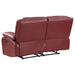 Camila Reclining Loveseat - Furniture Stars (Chicago, IL)