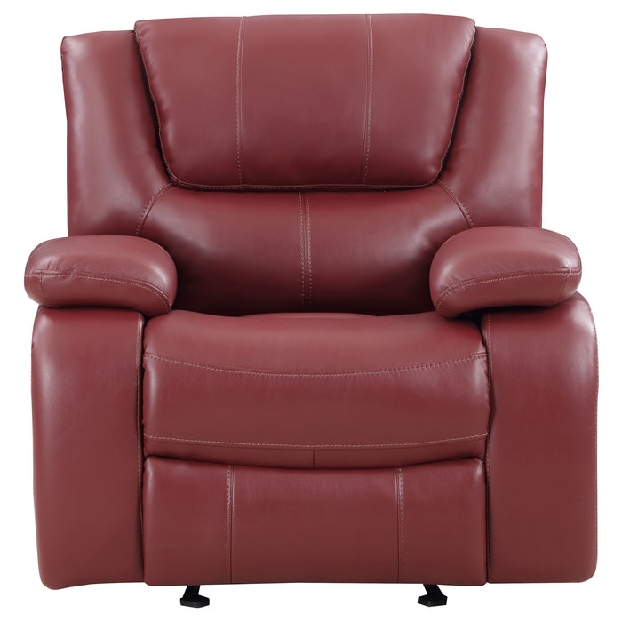 Camila Glider Recliner - Furniture Stars (Chicago, IL)