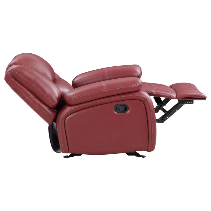 Camila Glider Recliner - Furniture Stars (Chicago, IL)