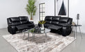 Camila Reclining Sofa Set - Furniture Stars (Chicago, IL)