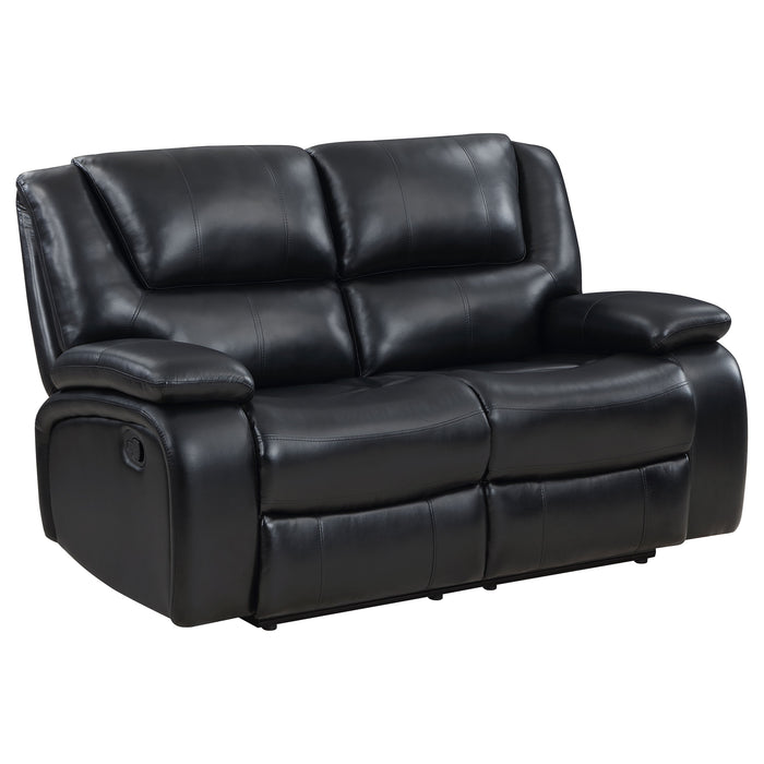 Camila Reclining Sofa Set - Furniture Stars (Chicago, IL)