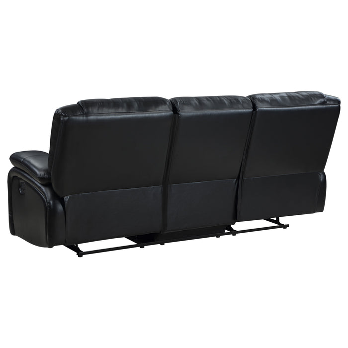 Camila Reclining Sofa Set - Furniture Stars (Chicago, IL)