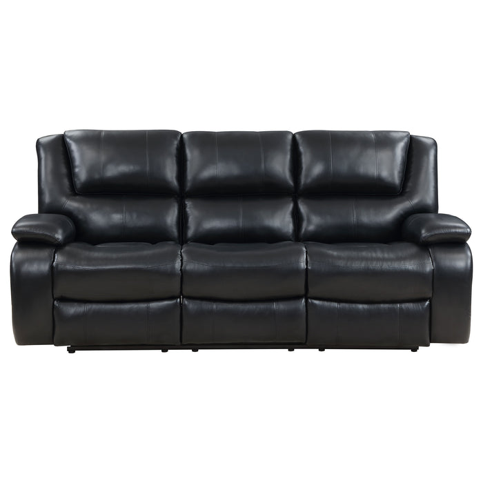 Camila Reclining Sofa - Furniture Stars (Chicago, IL)