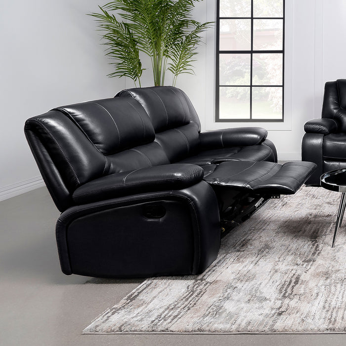 Camila Reclining Loveseat - Furniture Stars (Chicago, IL)