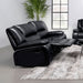 Camila Reclining Loveseat - Furniture Stars (Chicago, IL)