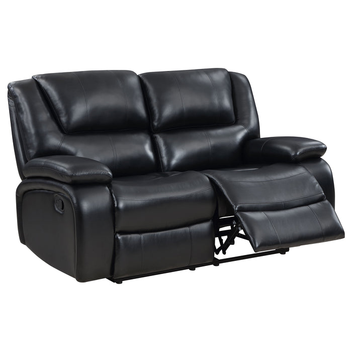 Camila Reclining Loveseat - Furniture Stars (Chicago, IL)