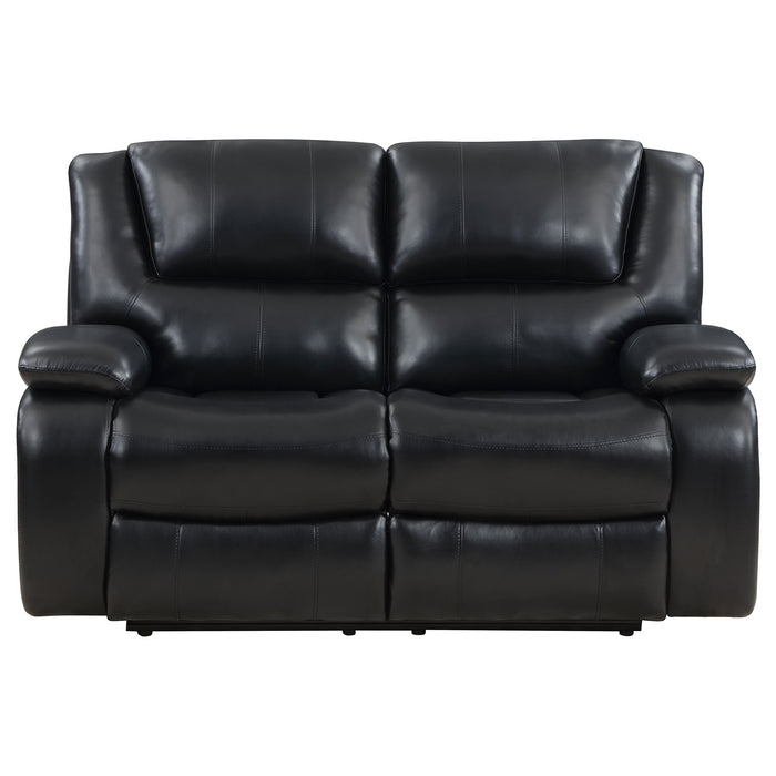 Camila Reclining Loveseat - Furniture Stars (Chicago, IL)