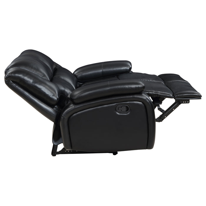 Camila Reclining Loveseat - Furniture Stars (Chicago, IL)