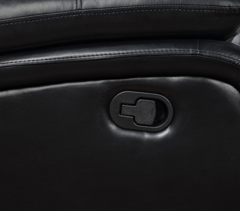 Camila Reclining Loveseat - Furniture Stars (Chicago, IL)