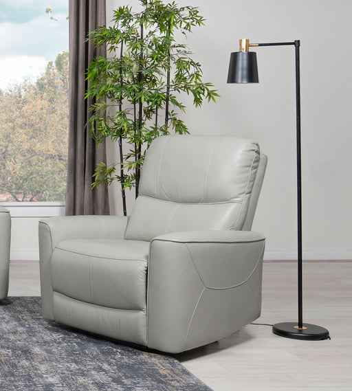 Greenfield Power Recliner - Furniture Stars (Chicago, IL)