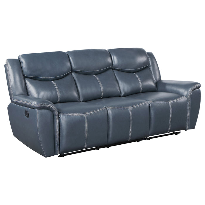 Sloane Reclining Sofa Set - Furniture Stars (Chicago, IL)