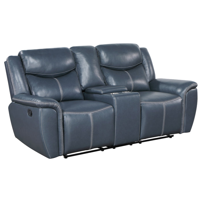 Sloane Reclining Sofa Set - Furniture Stars (Chicago, IL)
