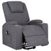 Louie Power Lift Massage Recliner - Furniture Stars (Chicago, IL)
