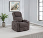 Louie Power Lift Massage Recliner - Furniture Stars (Chicago, IL)