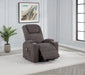 Louie Power Lift Massage Recliner - Furniture Stars (Chicago, IL)