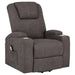 Louie Power Lift Massage Recliner - Furniture Stars (Chicago, IL)