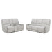 Sylmar Power Reclining Sofa Set - Furniture Stars (Chicago, IL)