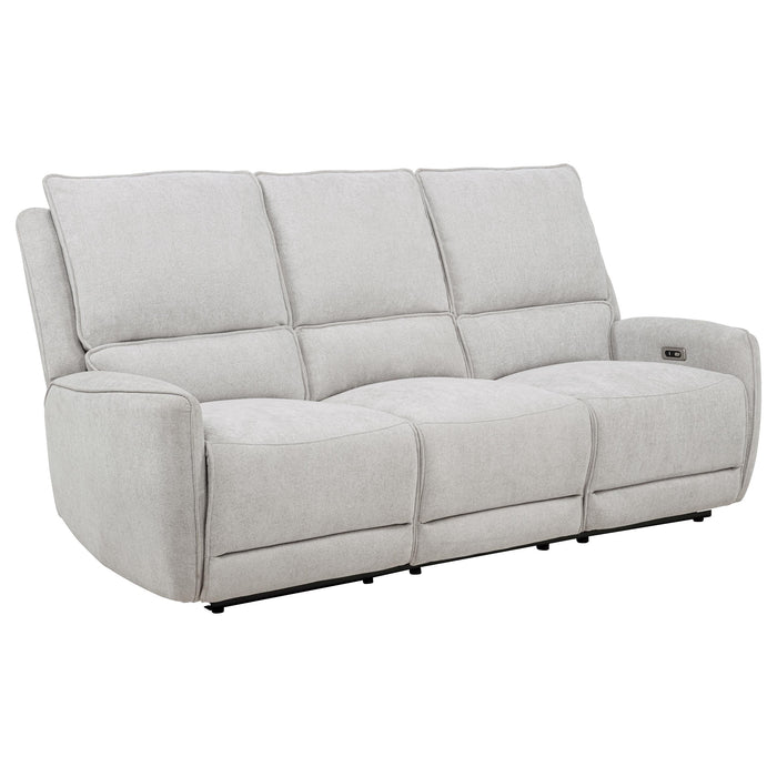 Sylmar Power Reclining Sofa Set - Furniture Stars (Chicago, IL)