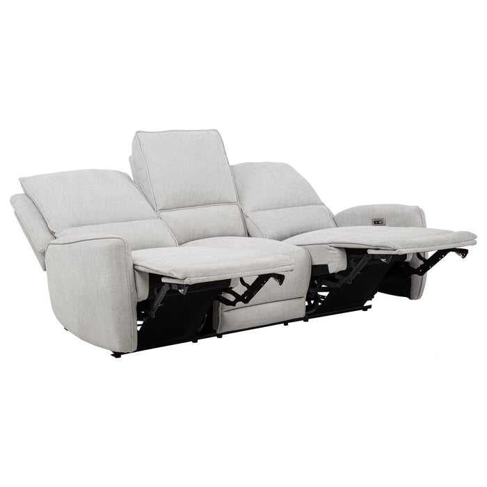 Sylmar Power Reclining Sofa Set - Furniture Stars (Chicago, IL)