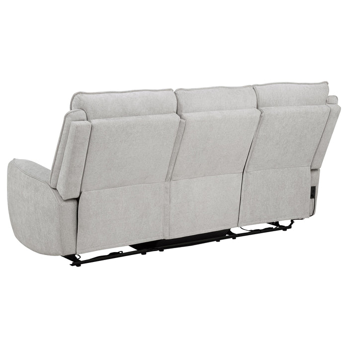 Sylmar Power Reclining Sofa Set - Furniture Stars (Chicago, IL)