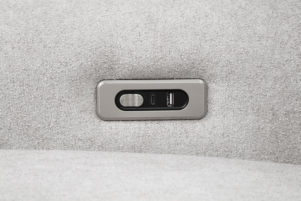 Sylmar Power Reclining Sofa Set - Furniture Stars (Chicago, IL)