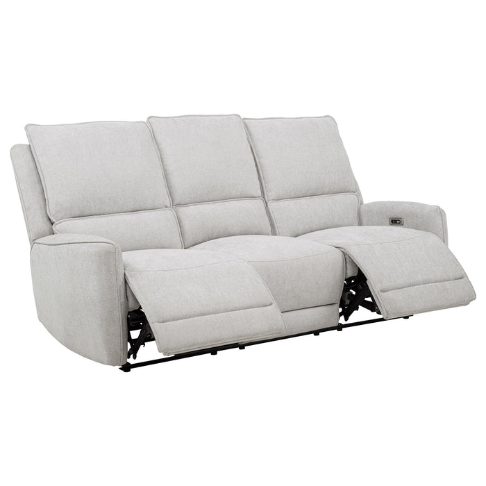 Sylmar Power Reclining Sofa Set - Furniture Stars (Chicago, IL)