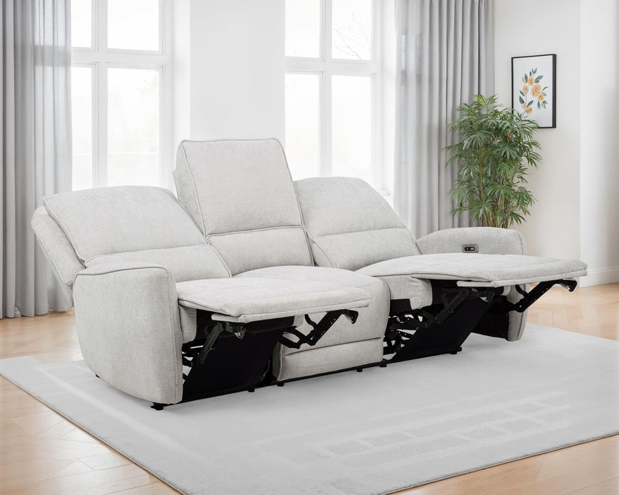 Sylmar Power Reclining Sofa - Furniture Stars (Chicago, IL)