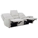 Sylmar Power Reclining Sofa - Furniture Stars (Chicago, IL)