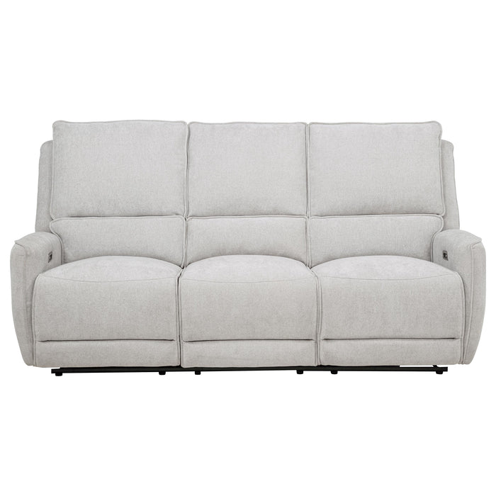 Sylmar Power Reclining Sofa - Furniture Stars (Chicago, IL)