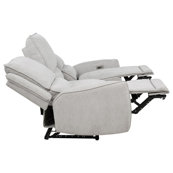 Sylmar Power Reclining Sofa - Furniture Stars (Chicago, IL)