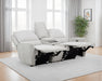 Sylmar Power Reclining Loveseat - Furniture Stars (Chicago, IL)