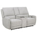 Sylmar Power Reclining Loveseat - Furniture Stars (Chicago, IL)