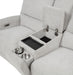 Sylmar Power Reclining Loveseat - Furniture Stars (Chicago, IL)