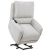 Sylmar Dual Power Lift Recliner - Furniture Stars (Chicago, IL)