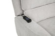 Sylmar Dual Power Lift Recliner - Furniture Stars (Chicago, IL)
