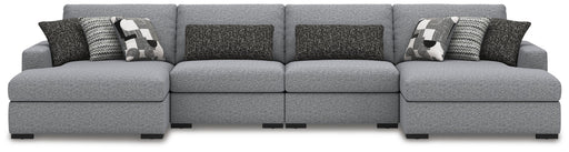 Bealton Sectional with Double Chaise - Furniture Stars (Chicago, IL)