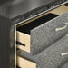 Radiance Dresser-Black Pearl
