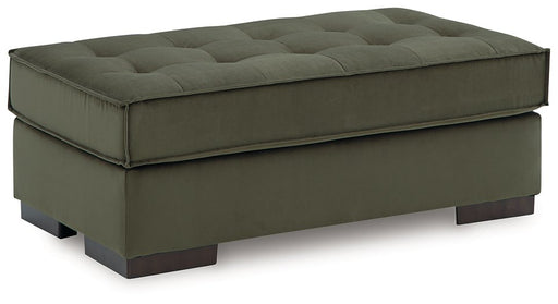 Caspian-Town Oversized Accent Ottoman - Furniture Stars (Chicago, IL)