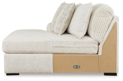 Chessington Sectional with Double Chaise - Furniture Stars (Chicago, IL)