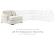 Chessington Sectional with Double Chaise - Furniture Stars (Chicago, IL)