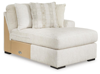 Chessington Sectional with Double Chaise - Furniture Stars (Chicago, IL)