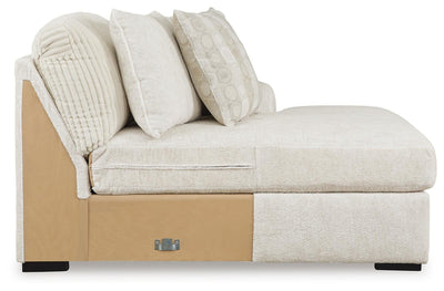 Chessington Sectional with Double Chaise - Furniture Stars (Chicago, IL)