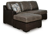 Castille Way Sectional with Chaise - Furniture Stars (Chicago, IL)